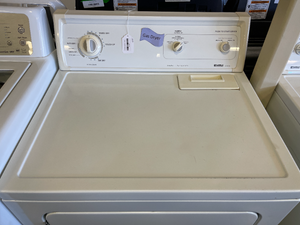 Kenmore Washer and Gas Dryer Set - 5273 - 5409