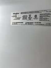 Load image into Gallery viewer, Whirlpool - 24.6 Cu. Ft. Stainless Side-by-Side Refrigerator - 6093
