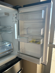 Frigidaire Gallery?26.3 cu ft Stainless French Door Refrigerator - 7259