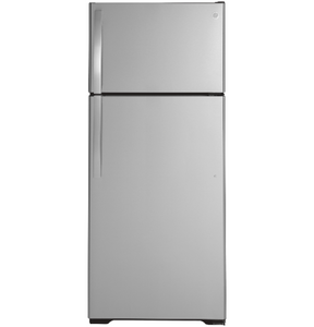 Brand New GE 17.5 CU. FT. TOP FREEZER REFRIGERATOR - GTS18HYNRFS