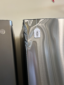 GE 24.7 cu ft Stainless Steel French Door Refrigerator - 7322