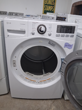 Load image into Gallery viewer, LG Gas Dryer - 8239
