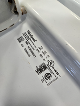 Load image into Gallery viewer, Whirlpool Washer and Electric Dryer Set - 7594 - 7860
