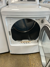 Load image into Gallery viewer, LG Washer and Electric Dryer Set - 6631 - 6609
