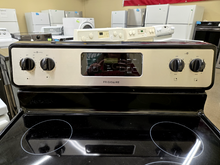 Load image into Gallery viewer, Frigidaire Stainless Electric Stove - 7414
