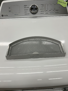 GE Profile 7.4 cu ft Electric Dryer - 6880