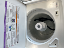 Load image into Gallery viewer, Maytag Washer and Electric Dryer Set - 5828 - 5717
