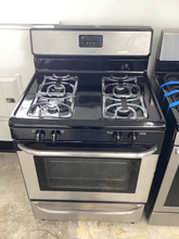 Load image into Gallery viewer, (T09021) Frigidaire Gas Stove - 9021
