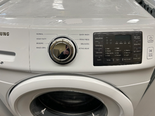 Load image into Gallery viewer, Samsung Front Load Washer &amp; Gas Dryer Set - 7837 - 7839

