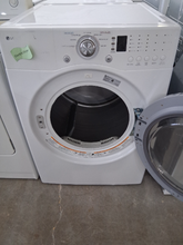Load image into Gallery viewer, LG Electric Dryer - 07131
