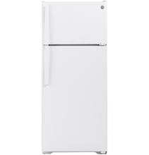 Load image into Gallery viewer, Brand New GE 17.5 cu Refrigerator - GTS18GTNRWW
