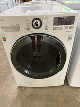 Load image into Gallery viewer, (T08696) LG Washer - 8696
