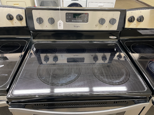 Whirlpool Electric Stove - 6005