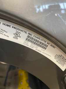 Electrolux Front Load Washer and Gas Dryer Set - 6320 - 6337