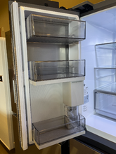 Load image into Gallery viewer, Bespoke 29 cu. ft. Stainless 4-Door French Door Refrigerator - 4249
