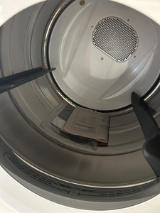 Electrolux 8.0 Cu. Ft. White Electric Dryer - 6339