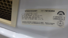 Load image into Gallery viewer, (T08820) GE Gas Dryer - 8820
