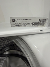 Load image into Gallery viewer, (T08748) GE Washer - 8748
