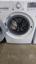 Load image into Gallery viewer, (T08527) LG Front Load Washer - 8527
