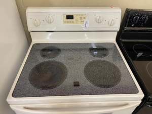 Whirlpool Electric Stove - 4076