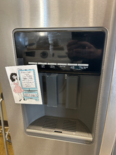 Load image into Gallery viewer, Whirlpool Stainless Side by Side Refrigerator - 7765
