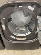 Load image into Gallery viewer, LG 7.4 cu ft Electric Dryer - 4454
