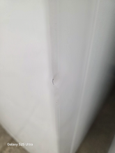 Load image into Gallery viewer, Frigidaire 18.3 cu ft White Top Freezer Refrigerator - 7695
