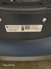 Load image into Gallery viewer, GE 7.8 cu ft Blue Gas Dryer - 7038
