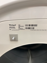 Load image into Gallery viewer, Whirlpool Electric Dryer - 7112
