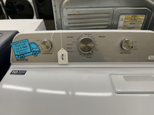 Load image into Gallery viewer, Maytag 7.0 cu ft White Gas Dryer - 7631
