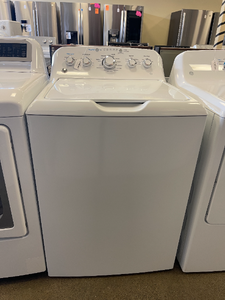 GE Washer and Electric Dryer Set - 4895 - 4833