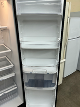 Load image into Gallery viewer, Kenmore Black Side By Side Refrigerator - 6612
