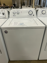 Load image into Gallery viewer, Amana Washer &amp; Electric Dryer Set - 7755 - 7745
