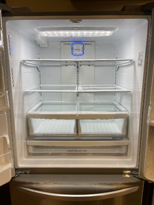 LG French Door Refrigerator - 5654