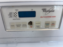 Load image into Gallery viewer, (T08716) Whirlpool Gas Stove - 8716
