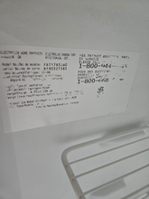 Load image into Gallery viewer, (T08636) Frigidaire Refrigerator - 8636
