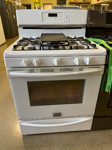 Frigidaire Gas Stove - 5655