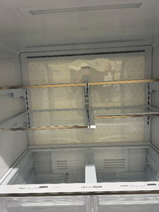 GE Stainless French Door Refrigerator - 6863