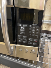 Load image into Gallery viewer, GE Stainless Microwave - 4278
