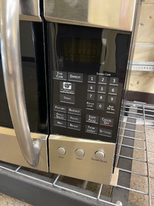 GE Stainless Microwave - 4278