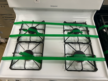 Load image into Gallery viewer, Hotpoint Gas Stove - 7550
