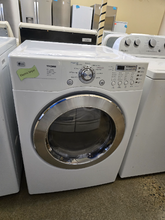 Load image into Gallery viewer, LG Front Load Washer And Electric Dryer - 7945/7946
