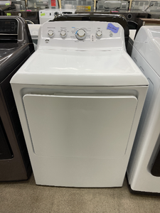 GE Gas Dryer - 5870