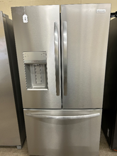 Load image into Gallery viewer, Frigidaire 28 cu ft French Door Refrigerator - 7216
