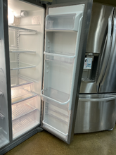 Load image into Gallery viewer, Frigidaire Stainless Side by Side Refrigerator  - 5932
