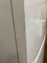 Load image into Gallery viewer, Frigidaire 17.6 cu ft White Top Freezer Refrigerator - 7696
