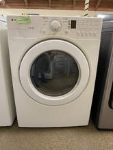 Load image into Gallery viewer, LG Front Load Washer and Electric Dryer Set - 4751 - 4956
