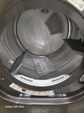 Load image into Gallery viewer, LG 7.4 Cu ft Black Electric Dryer - 4463
