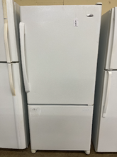 Load image into Gallery viewer, Amana Bottom Freezer Refrigerator - 5724
