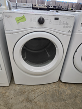 Load image into Gallery viewer, Whirlpool Front Load Washer and Electric Dryer Set - 8189 - 7122
